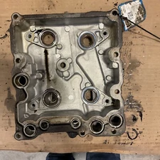 2008-2010 6.4L Ford Powerstroke Oil Cooler Housing Cover Maxxforce 7 TXC