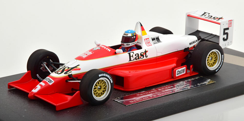 Reynard Spiess F903 F3 Schumacher 1990 numéro 5 Minichamps 1/43