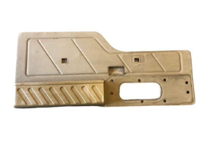 Land Rover Discovery 2 99-04 Factory Bahama Beige Cargo Door Interior Panel