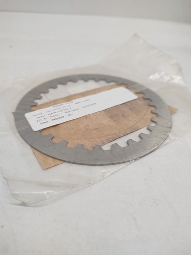 Genuine OEM Yamaha 360-16325-00 Clutch Plate NOS - Picture 3 of 3