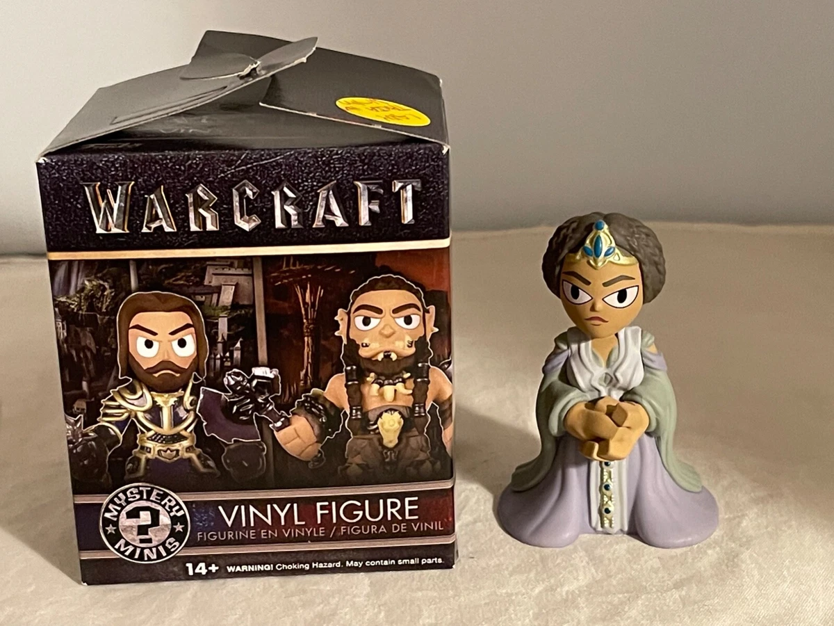 Warcraft mystery minis deals