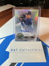 2018 Bowman Chrome Autographs *You Choose*