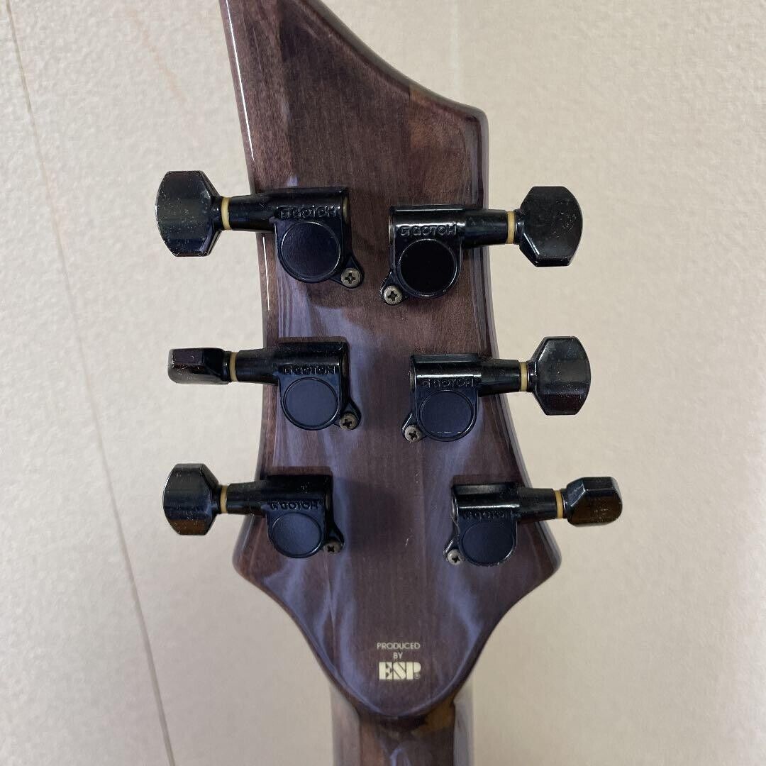 Electric Guitar Edwards by ESP EP-98A Pierrot Aiji Quilted Electric Guitar Edwards by ESP EP-98A Pierrot Aiji Quilted