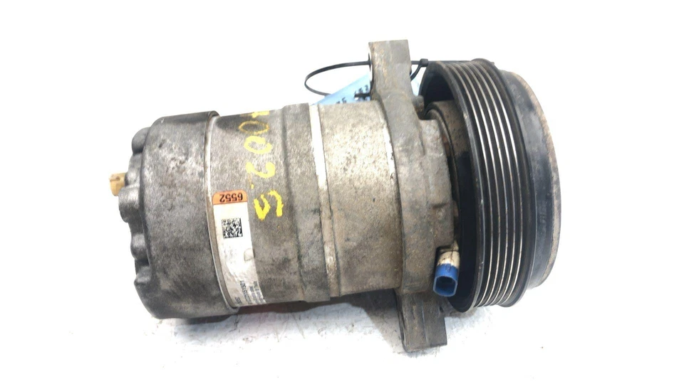 1986 - 1993 Olds 88 Eighty Eight Ac 压缩机空调泵总成 3.8 升 — 第 2/4 张图片