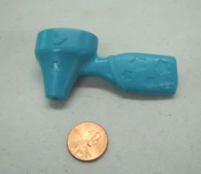 New! Fisher Price Little People Blue Otoscope Doctor's Instrument Pediatrician