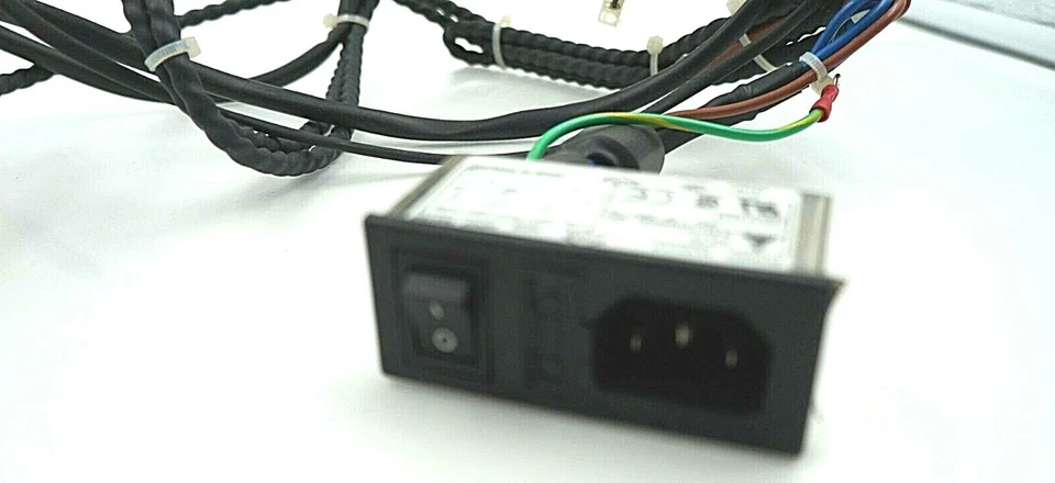 Extron Matrix 6400 Video Router OEM Replacement Repair Power Cables - Image 3 of 3