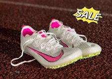   Men  s Size 12 - Nike Zoom Superfly Elite 2 Sail Fierce Pink CD4382-101