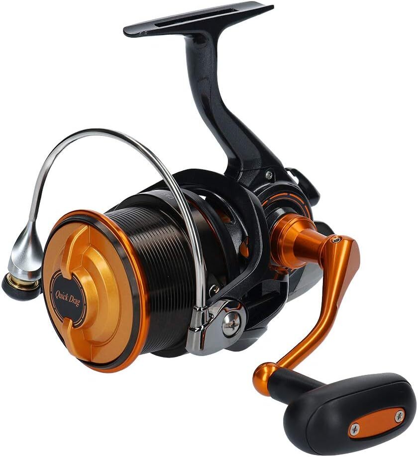 Daiwa CAST IZM 25 QD Surf Casting Spinning Reel Daiwa CAST IZM 25 QD Surf Casting Spinning Reel