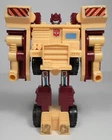 HASBRO 1988 TRANSFORMERS G1 TARGETMASTERS AUTOBOT LANDFILL ROBOT ACTION FIGURE