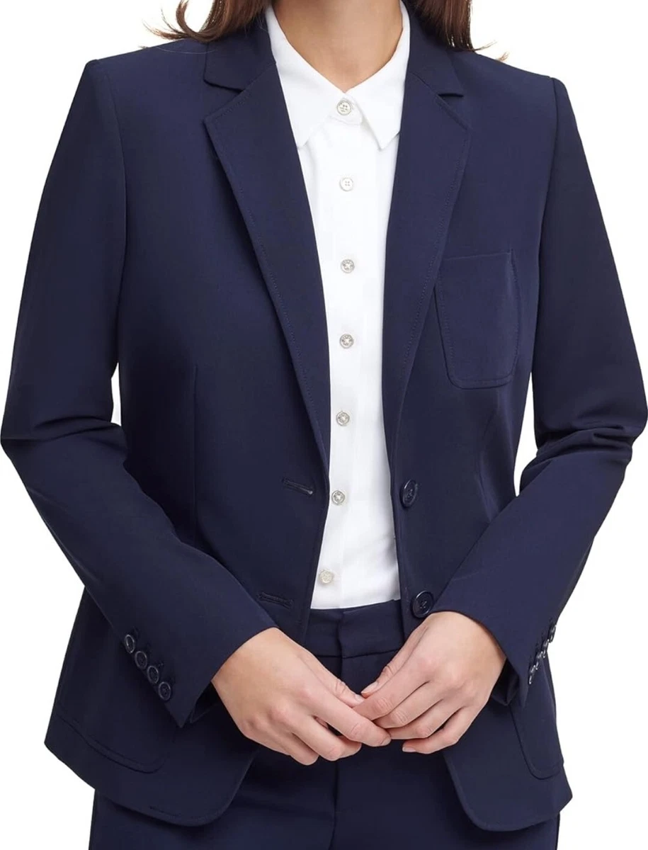 tommy hilfiger jacket blazer