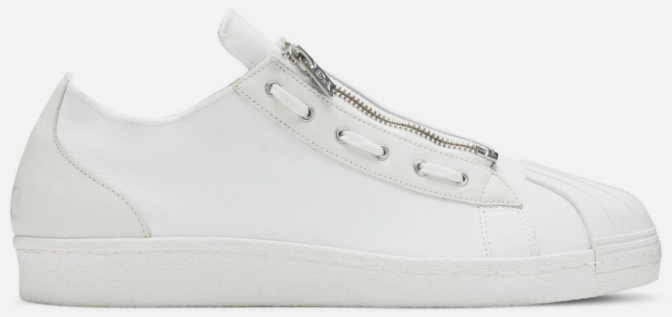 Y-3 Super Zip Core White for sale | eBay