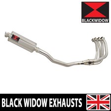 CBR929 CBR954 RR Fireblade 2000-2003 Silenziatore ovale impianto di scarico 300SS