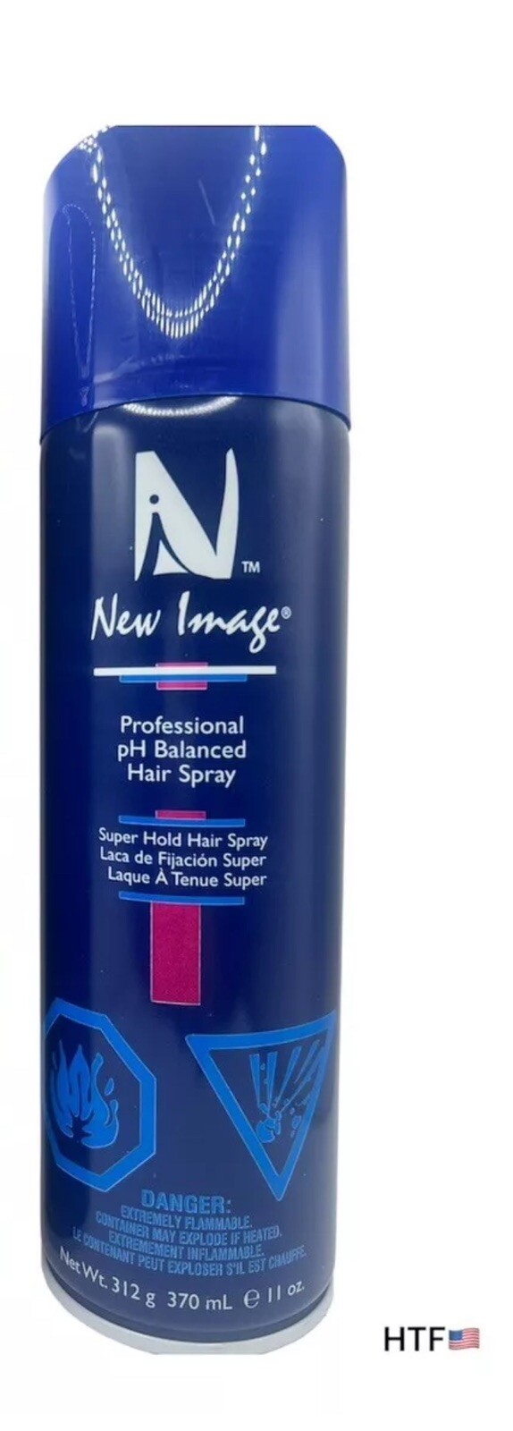 New Image Hair Spray Super Hold PH Balanced 11 Oz EBay New image hair spray super hold ph balanced 11 oz ebay