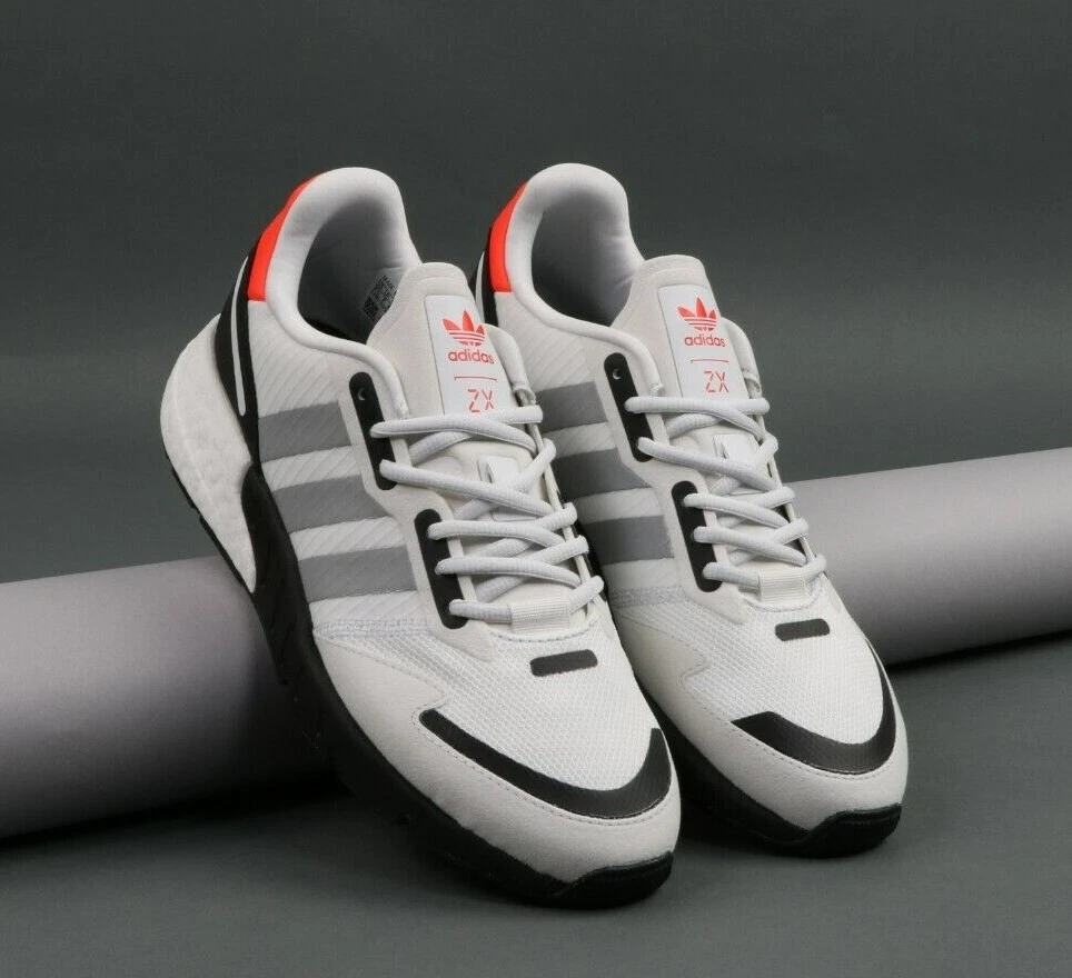 Adidas originals Zx 1K Boost Men's Sneaker White FY5648 Sport Shoes 8 9 10 11
Opens in a new window 