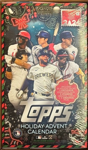 2024 Topps Holiday Red Plaid Parellel -You Pick - Complete Your Set! - Picture 7 of 22