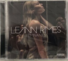 Leann Rimes - Remnants (CD) New Sealed