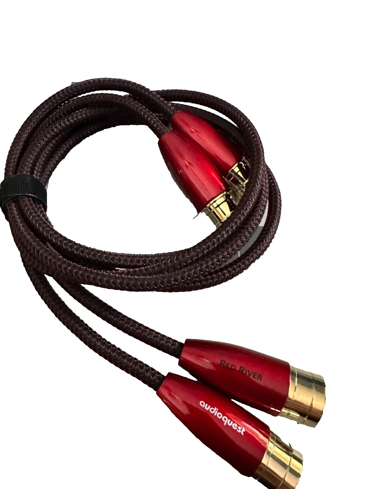 AudioQuest RCA/Phono Male Home Audio Cables & Interconnects