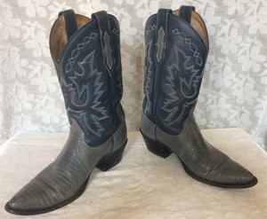 dan post womens lizard boots