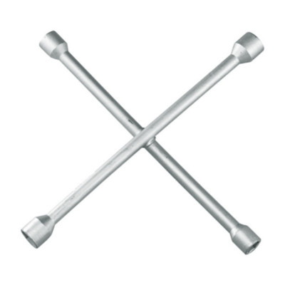 KRAFTWERK Croix De Roue De Voiture 17 × 19 × 22 Mm × 1/2" | Clé à écrou