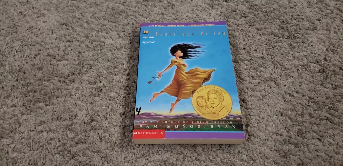 Esperanza Rising (Scholastic Gold): Ryan, Pam Muñoz: 9780439120425:  : Books