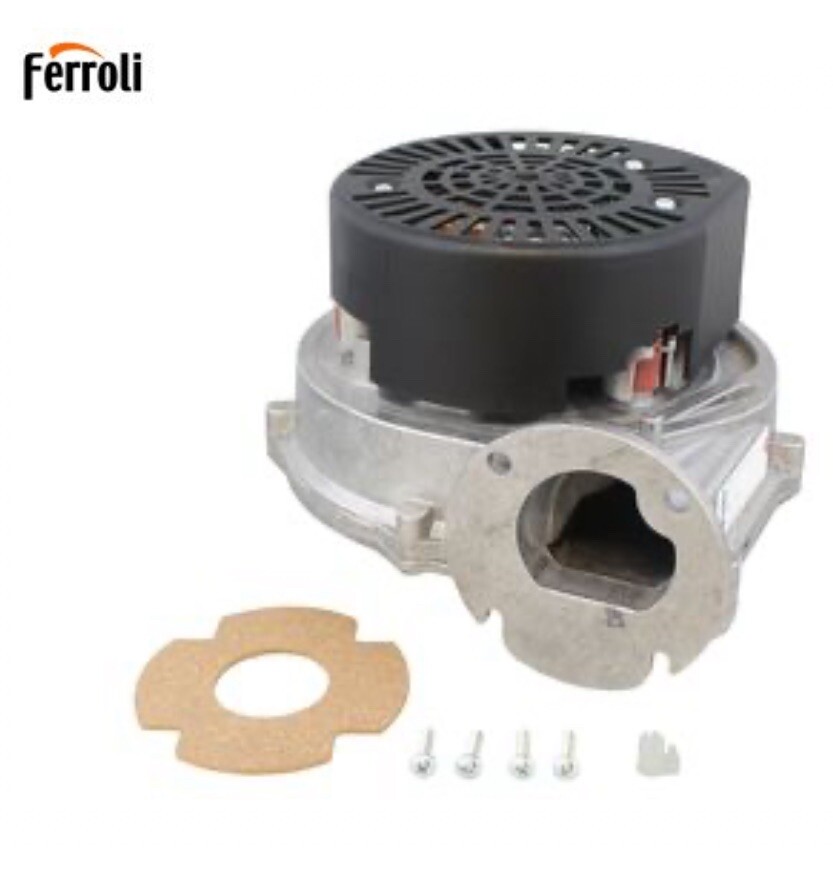 Ferroli 39809450 Optimax Maxima Fan Assembly New Boxed Genuine