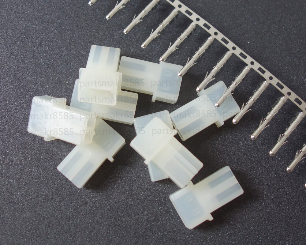 12 Pezzi Connettore DIN Altoparlante, Spina Altoparlante 2 Pin