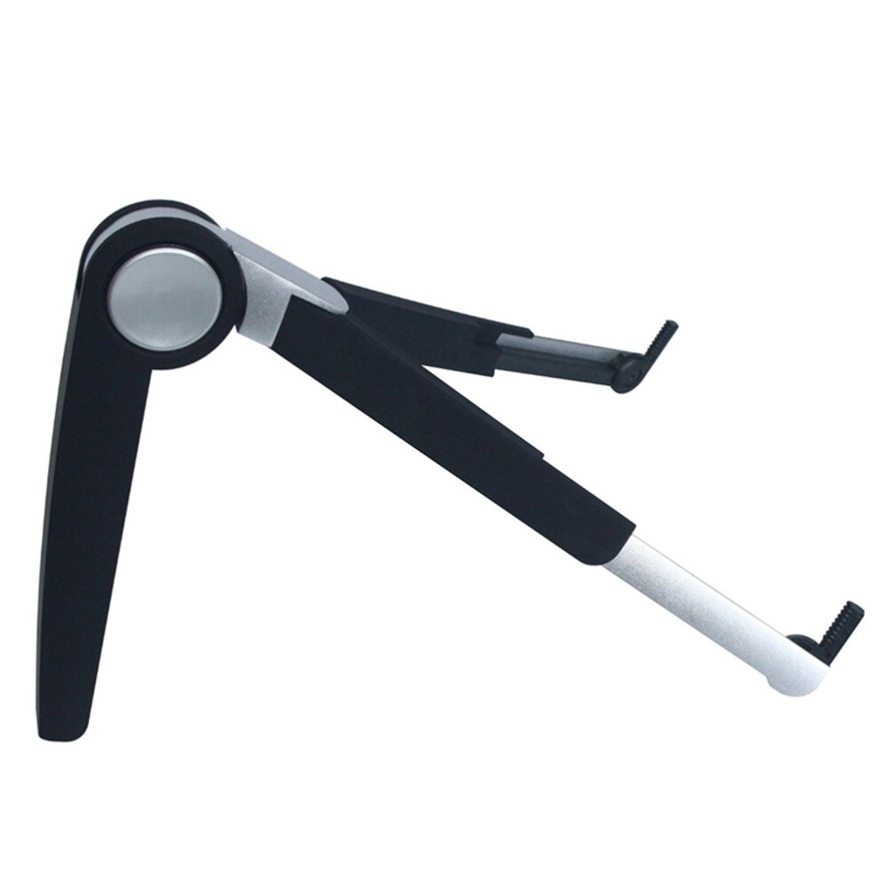 Storage Rack Practical Notebook Holder Laptop Home Indoor Inside