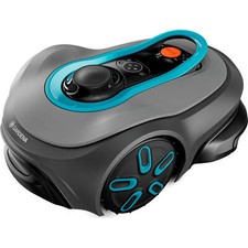 Gardena Smart SILENO Free GPS AI Powered Robotic Lawnmower 1200 Set 1 x 5ah Inte