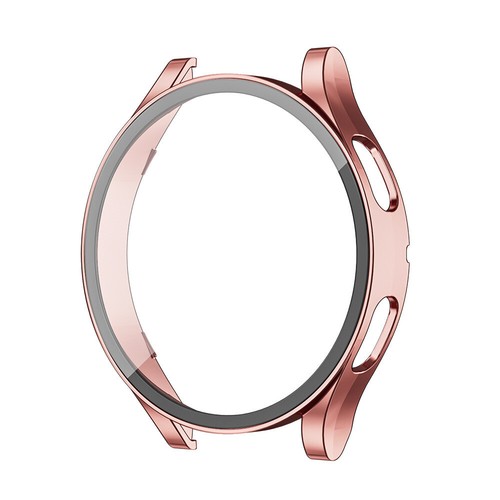 for Samsung Galaxy Watch FE 40mm Cover PC + Tempered Glass Protective Case - 第 15/19 張圖片