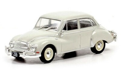 DKW Auto Union 1000S 1960 Argentina Rare Diecast Car Scale 1:43 New