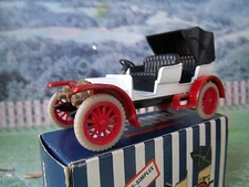 1/43 Ziss  (Germany) Mercedes simplex 1901