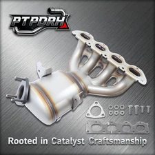 Catalytic Converter for 2011-17 Chevy Cruze/Sonic & 08-09 Saturn Astra 1.8L