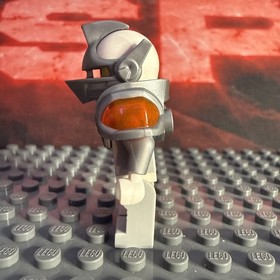 Lego Lance Richmond Minifigure nex001 Nexo Knigts 70323 70316 70312 CMF Lot Rare