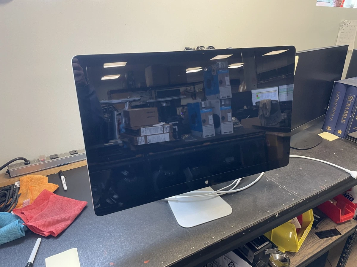 Apple Thunderbolt Display 27 Inch for sale | eBay