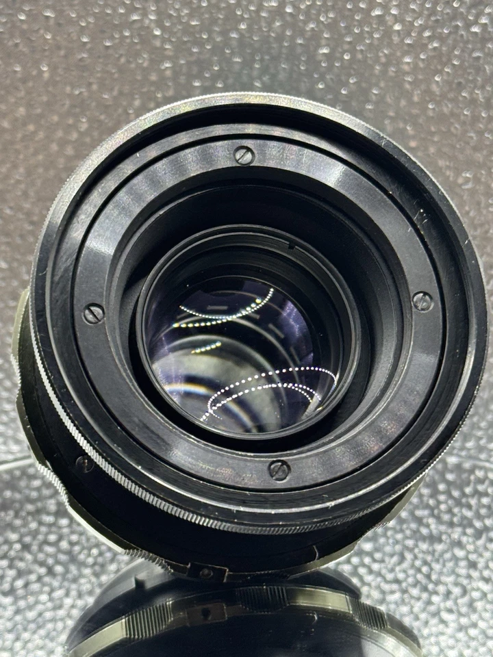 LOMO OKC6-75-1 75mm 1980 6-75-1 OCT19 Oct-19 Kinor Konvas Oks6-75-1 Standard - Image 2 of 4