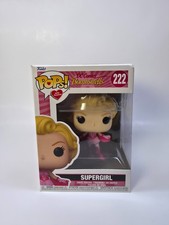 Funko Pop Supergirl Vinyl Figures 21