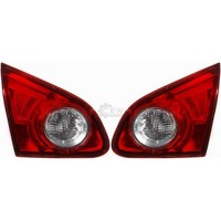 RüCkleuchte Set Innerer Teil FüR Nissan Qashqai +2 I J10 JJ10 Bj. 07-10