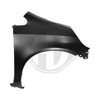 1X KotflüGel Diederichs 5240106 Passend FüR Honda
