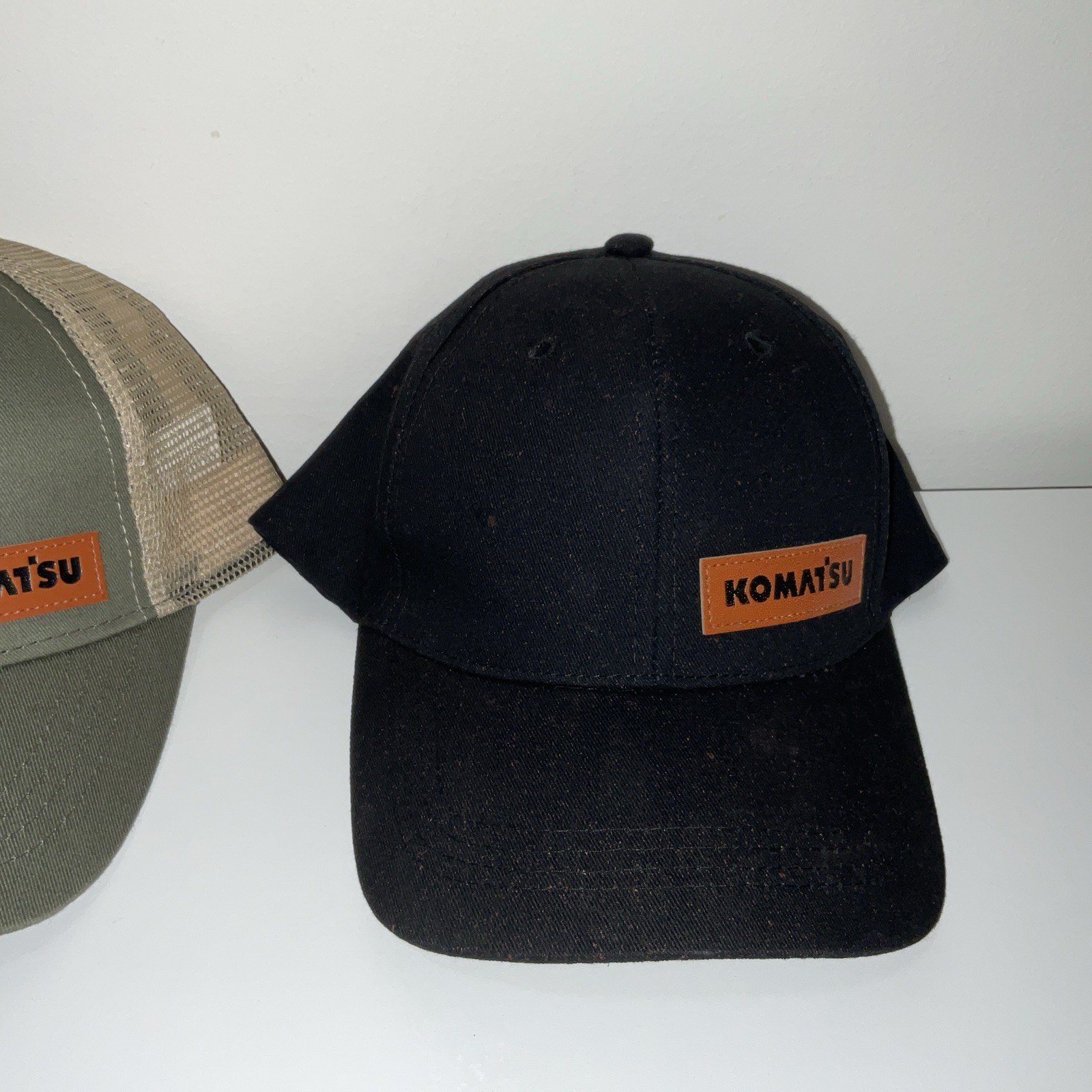 2 Komatisu Hat Cap Strap Back Adjustable Men's Gr… - image 4