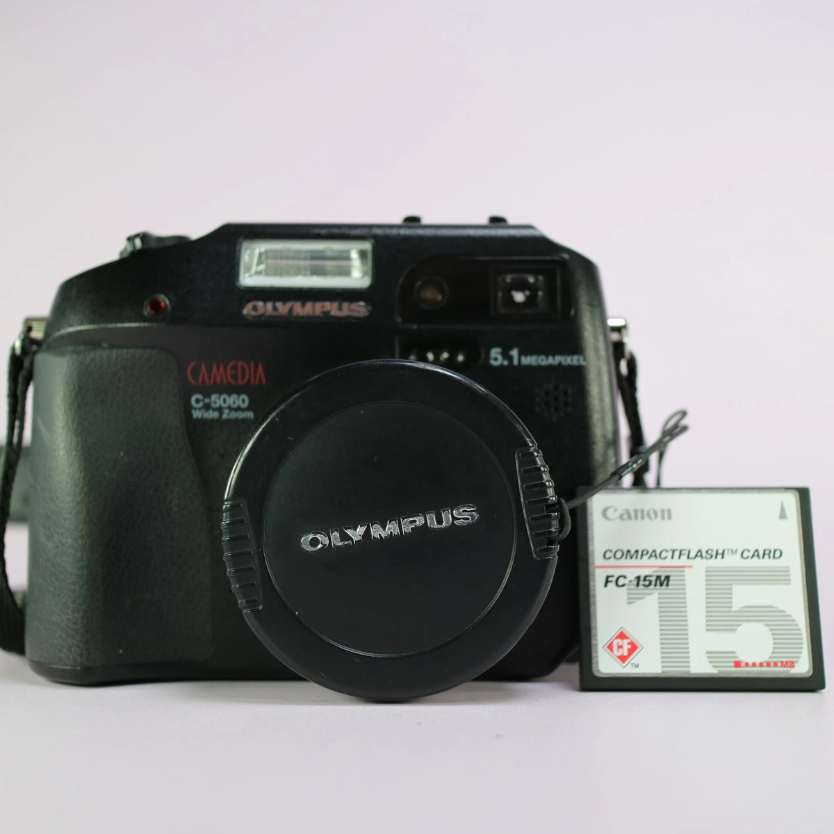 Olympus C-5060 Wide Zoom Digital Cameras for sale | eBay