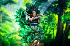 Custom Molded Figurine Accessory - Naruto Hashirama Senju