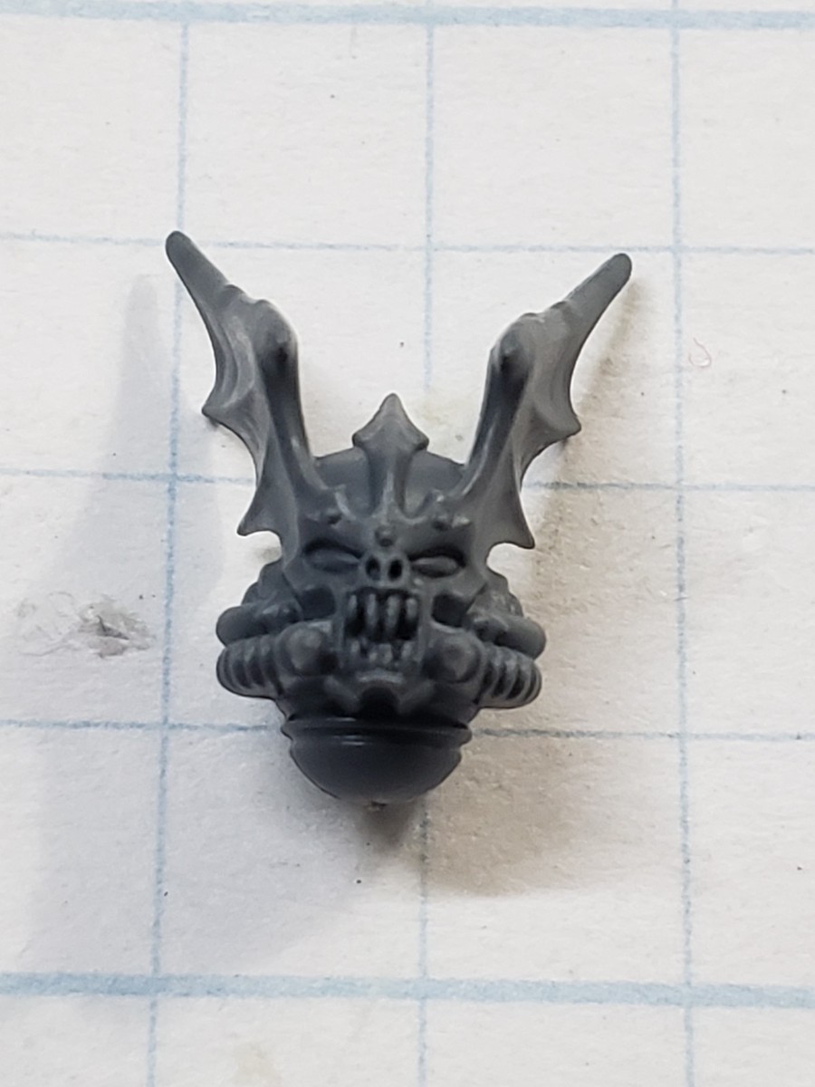 40k Night Lords Bits Nemesis Claws Kill Team Visionary Winged