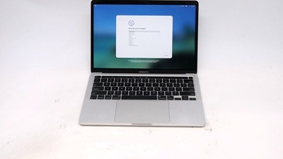 Apple Macbook Pro 13'' i5-1038NG7 16GB 512GB - Fair READ DESC