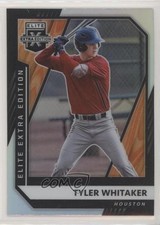 2021 Panini Elite Extra Edition Optic Holo Tyler Whitaker #87 0c6