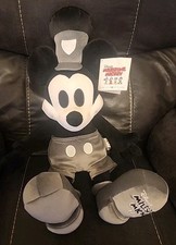NWT new Disney Milestone Mickey Mouse 24" Steamboat Willie Limited Edition Plush