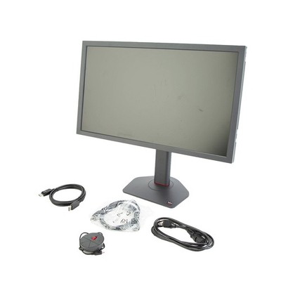 BenQ ZOWIE XL2566X+ 24.1'' Full HD 16:9 400Hz DyAc 2 TN LCD eSports Gaming Monito