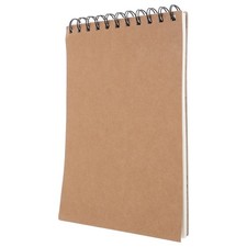 Sketching Journals Unlined Notebook Brown Paper Sketchbook Drawing Pad