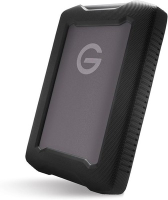 SanDisk Professional 5TB G Drive ArmorATD USB C