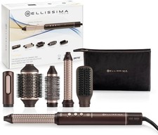 Italia Prodigy Hair Styler - Gentle Hair Dryer, 6 Attachments