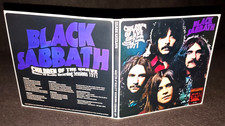 Black Sabbath Master Of Reality Sessions 1971...